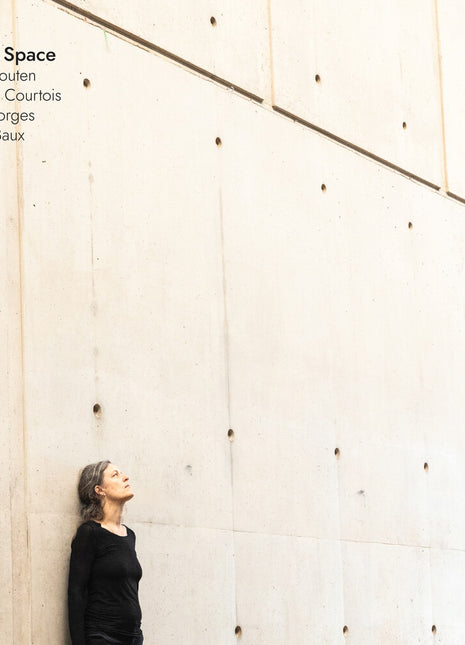 the album cover for Fie Schouten - Open Space