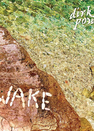 the album cover for Dirk Powell - Wake