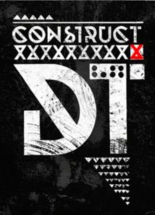 the album cover for Dark Tranquillity - Construct [Limited Edition]