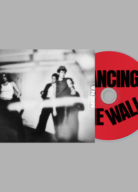 the album cover for Muna - Dancing On The Wall