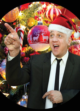 the album cover for Ralph Champagne Review - Grinch (Pict)