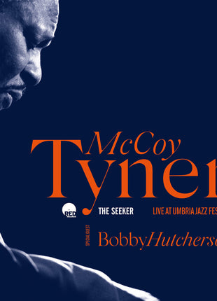 the album cover for TYNER, MCCOY - Seeker