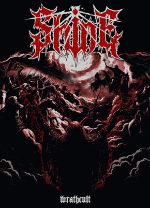 the album cover for SHINE - Wrathcult