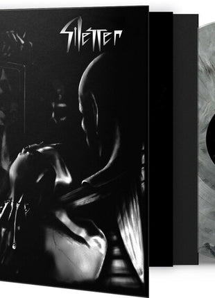 the album cover for Silencer - Death, Pierce Me