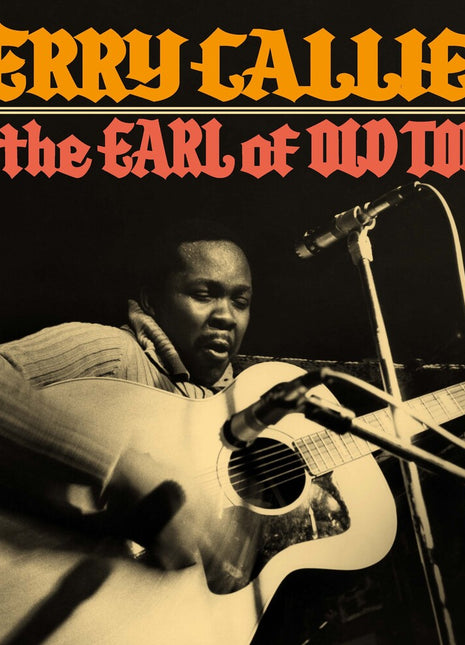 the album cover for Terry Callier - At The Earl Of Old Town [Digipak]