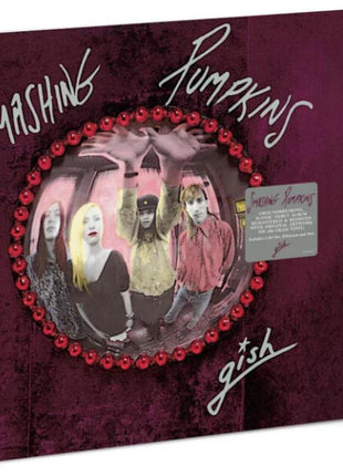 the album cover for The Smashing Pumpkins - Gish - 30th Anniversary [180g]