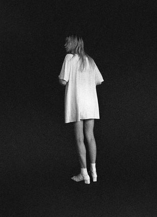 the album cover for Bnny - Everything - Blue In Clear (Blue) [Clear Vinyl]