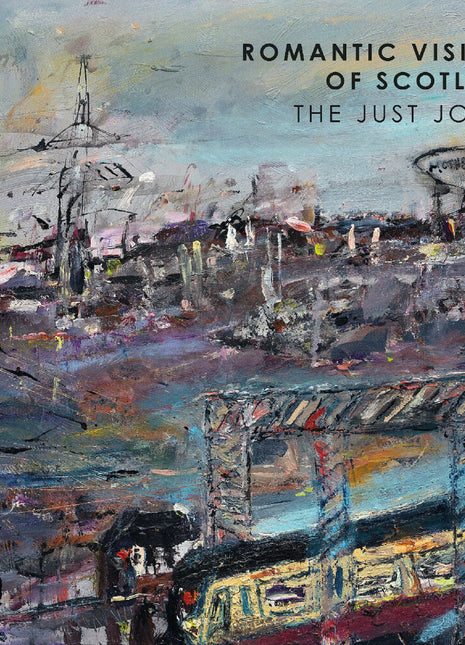 the album cover for Just Joans - Romantic Visions Of Scotland [Indie Exclusive] [Indie Exclusive]