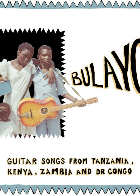 the album cover for Various Artists - Bulayo