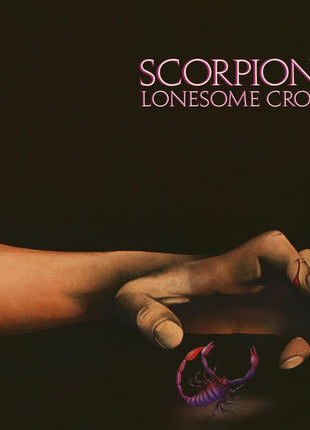 the album cover for Scorpions - Lonesome Crow - Scorpions 60th Anniversary