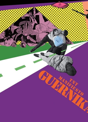 the album cover for Tnt - Manifiesto Guernika