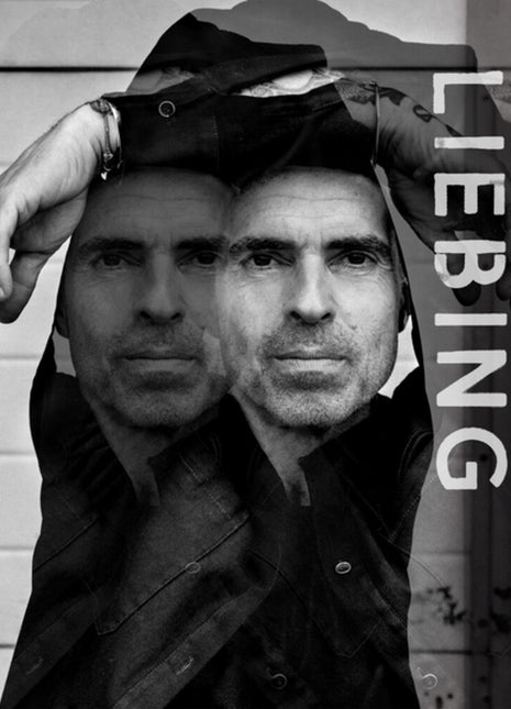 the album cover for Chris Liebing - Evolver
