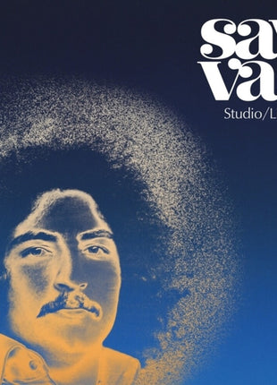 the album cover for Savvas - Studio / Live