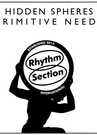 the album cover for Hidden Spheres - Primitive Needs (Ep)