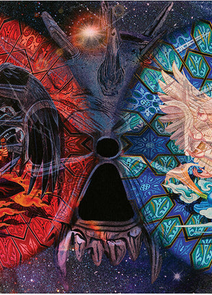 the album cover for Corrosion Of Conformity - Good God / Baad Man [Digipak]