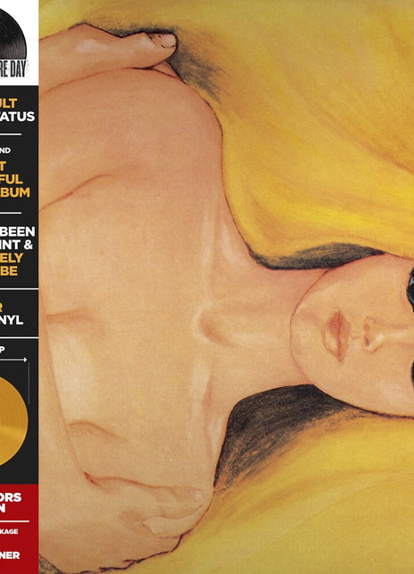 the album cover for Blonde On Blonde - Rebirth [Deluxe Gold] (Remastered)