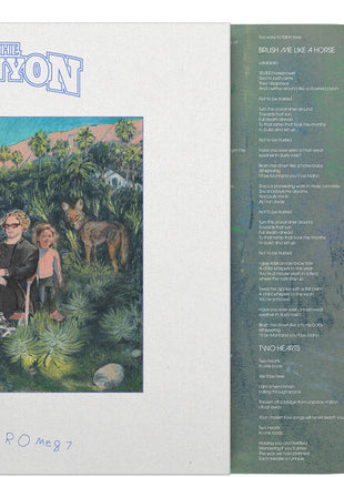 the album cover for Jjerome87 - The Canyon [Black]