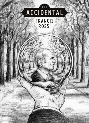 the album cover for Francis Rossi - Accidental [Digipak]