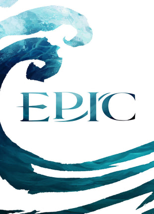 the album cover for Epic: The Complete Collection / O.S.T. - Epic: The Complete Collection / O.S.T. [White]