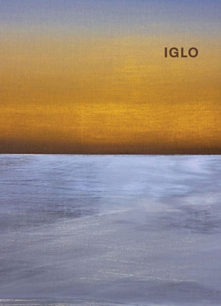 the album cover for Iglo - Severance (Ep)
