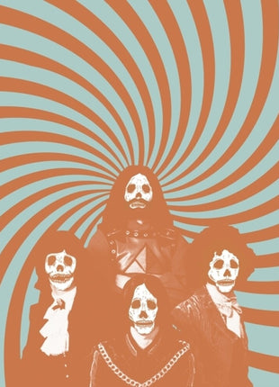 the album cover for Cosmic Dead - Cosmic Dead [Colored Vinyl] [Limited Edition] (Mgta)