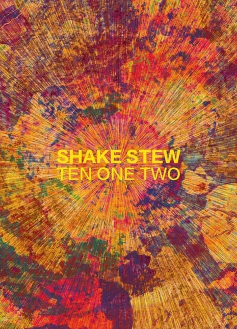the album cover for Shake Stew - Ten One Two