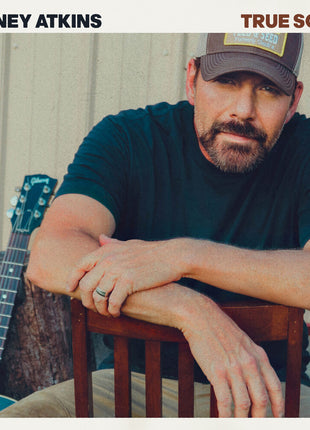 the album cover for Rodney Atkins - True South