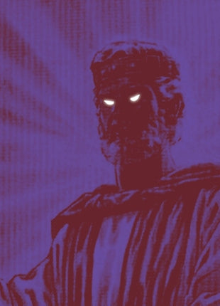the album cover for Cosmic Dead - Exalted King