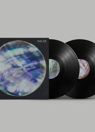 the album cover for Parra For Cuva - Nacar