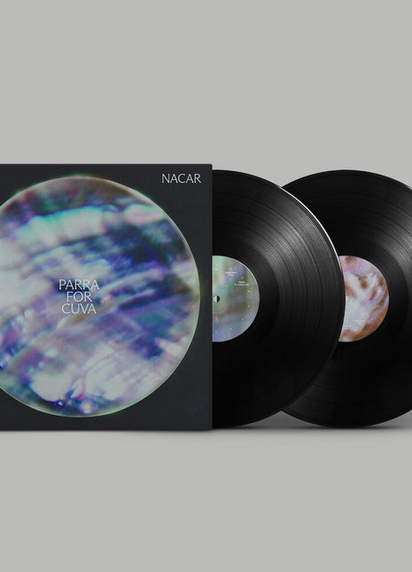 the album cover for Parra For Cuva - Nacar