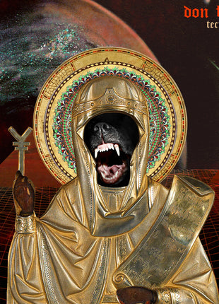 the album cover for Don Broco - Technology (Gate) [Limited Edition]