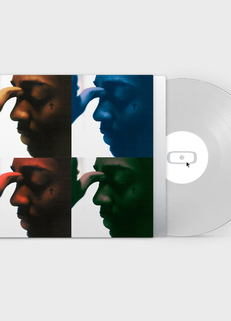 the album cover for Brent Faiyaz - Icon