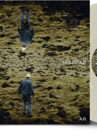 the album cover for Molecule - A:R [Indie Exclusive White]