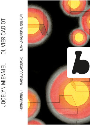 the album cover for Jocelyn Mienniel - Le Chant De La Terre - Pour Mahler