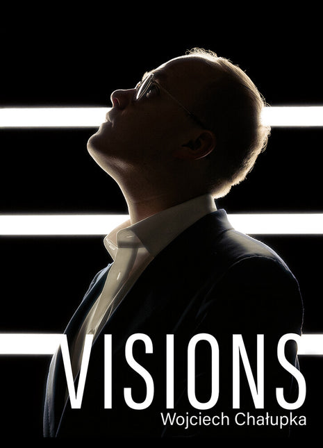 the album cover for Arditti Quartet - Visions