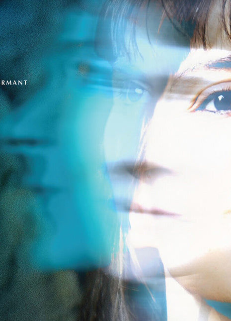 the album cover for Margaret Hermant - Freedom