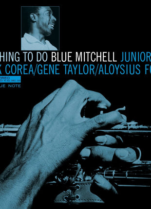 the album cover for Blue Mitchell - Thing To Do (Blue Note Classic Vinyl Edition)