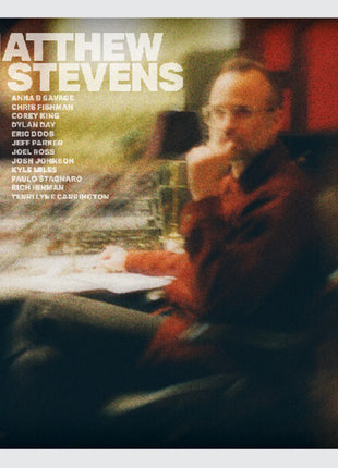 the album cover for Matthew Stevens - Matthew Stevens