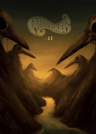 the album cover for Weedpecker - Ii
