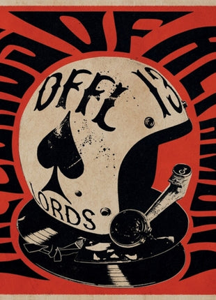 the album cover for Lords Of Altamont - Forever Loaded