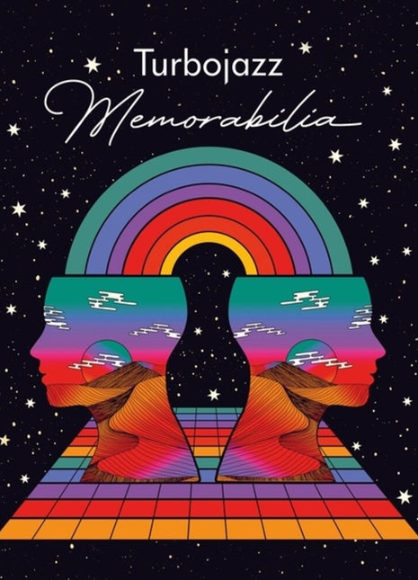 the album cover for Turbojazz - Memorabilia