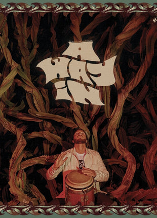 the album cover for Mitchum Yacoub - Way In