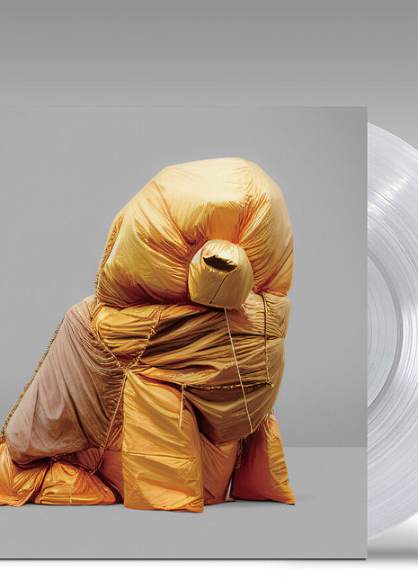 the album cover for Shuta Hasunuma Team - Team [Clear Vinyl] [Limited Edition] (Ofgv)
