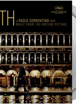 the album cover for David Lang  (Cvnl) (Ltd) (Ogv) - Youth (La Giovinezza) - O.S.T. [Clear Vinyl] [Limited Edition] [180 Gram]