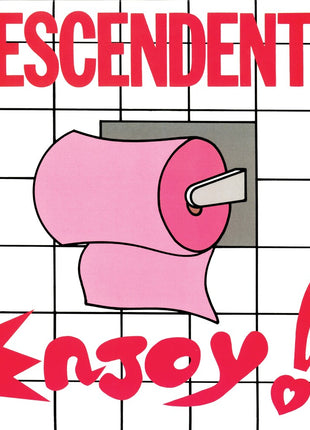the album cover for Descendents - Enjoy