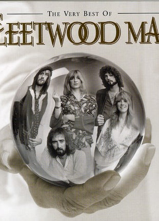 the album cover for Fleetwood Mac - Very Best of Fleetwood Mac