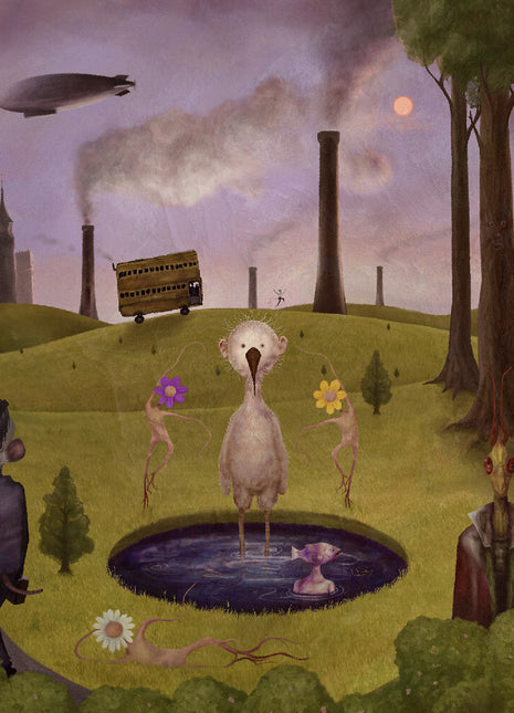 the album cover for Lowertown - Ugly Duckling Union