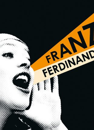 the album cover for Franz Ferdinand - You Could Have It So Much Better (Remastered Ed.)
