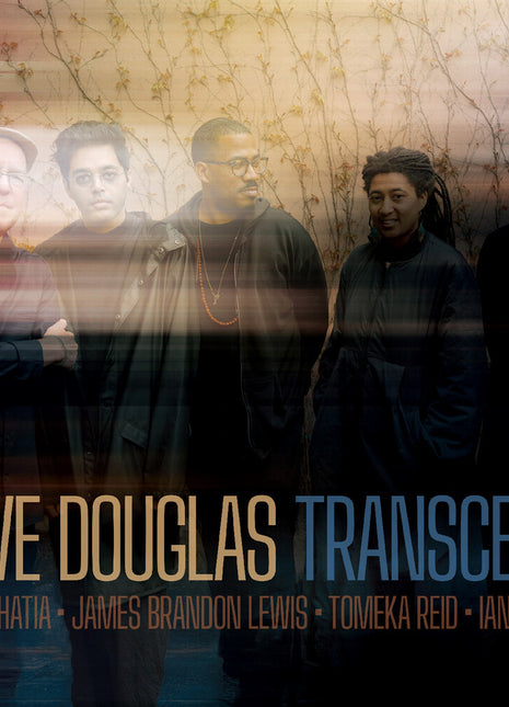 the album cover for Dave Douglas - Transcend [Digipak]