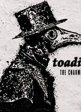 the album cover for Toadies - Charmer [Digipak]